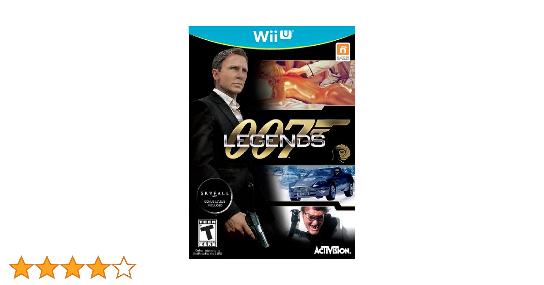 Amazon | 007 Legends | ACTIVISION | プリンタアクセサリ 通販